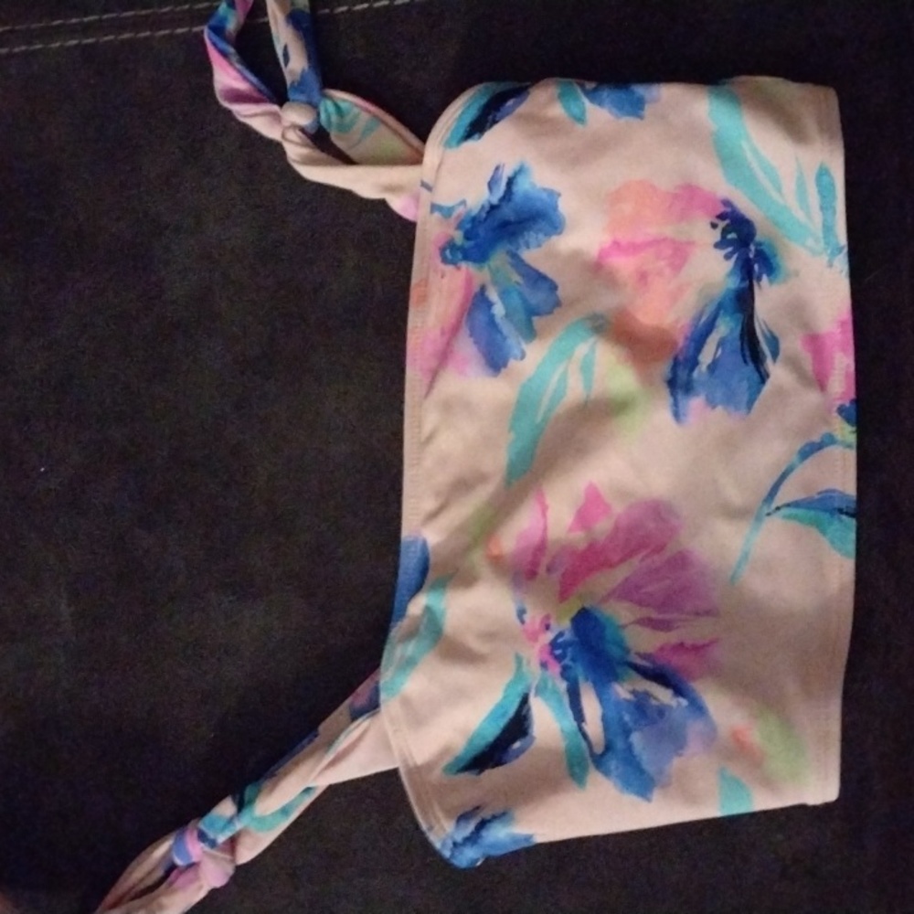 little girls bathing suit top